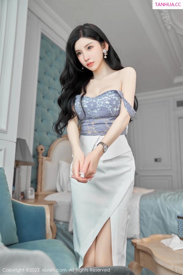 周于希dummy  [XiuRen]高清写真图 2023.05.26 No.6811 周于希Sally 香港旅拍第27张图片